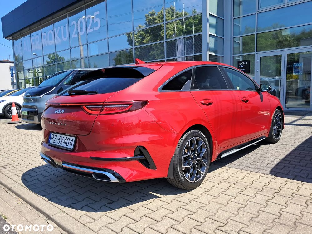 Kia ProCeed 1.5 T-GDI GT Line DCT - 12