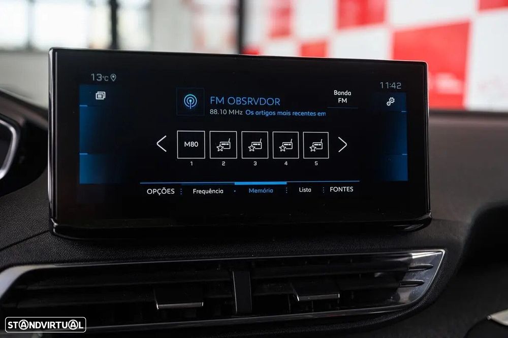 Peugeot 5008 1.5 BlueHDi Allure EAT8 - 46