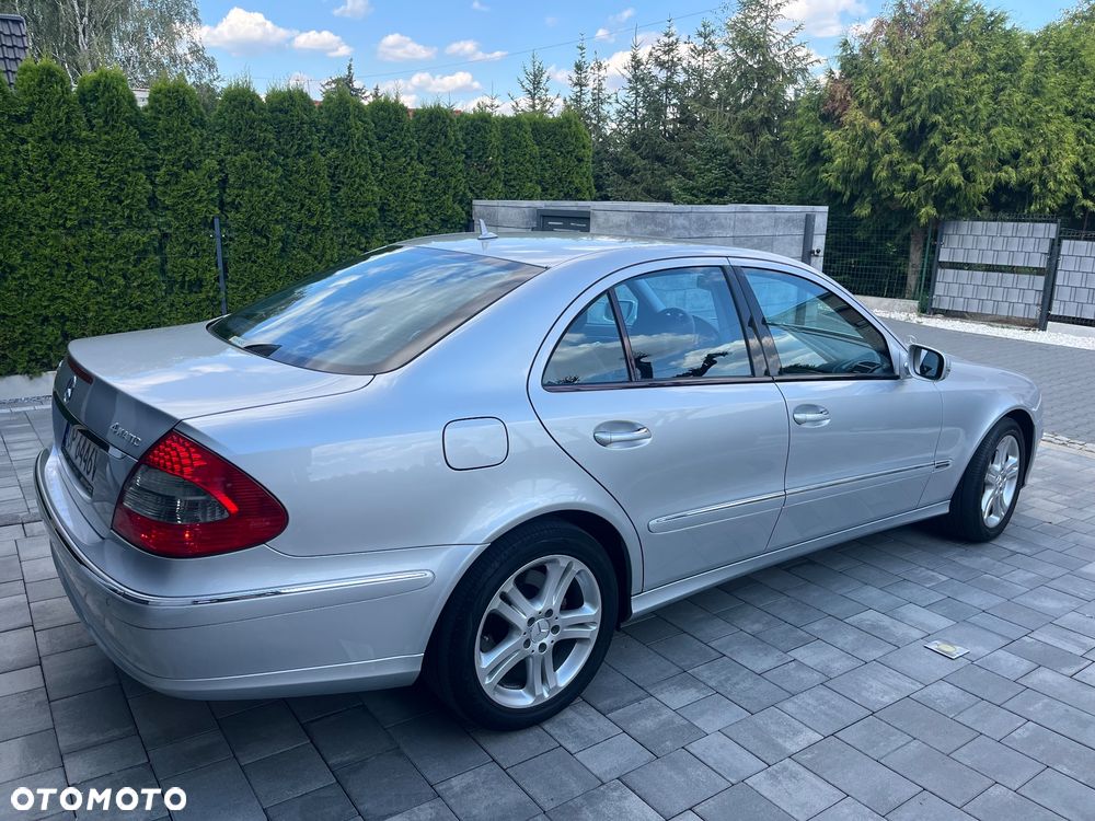 Mercedes-Benz Klasa E 350 4-Matic Avantgarde - 2