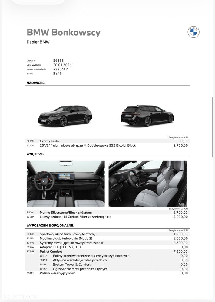BMW M5 - 21