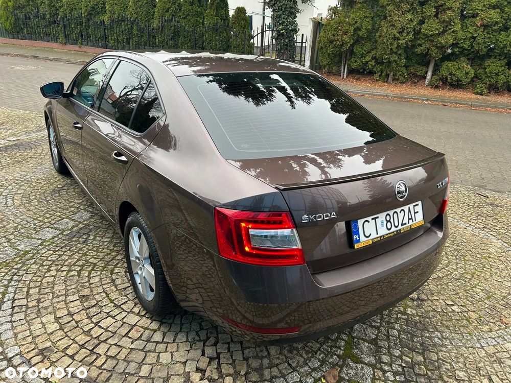 Skoda Octavia 1.5 TSI ACT Style - 23