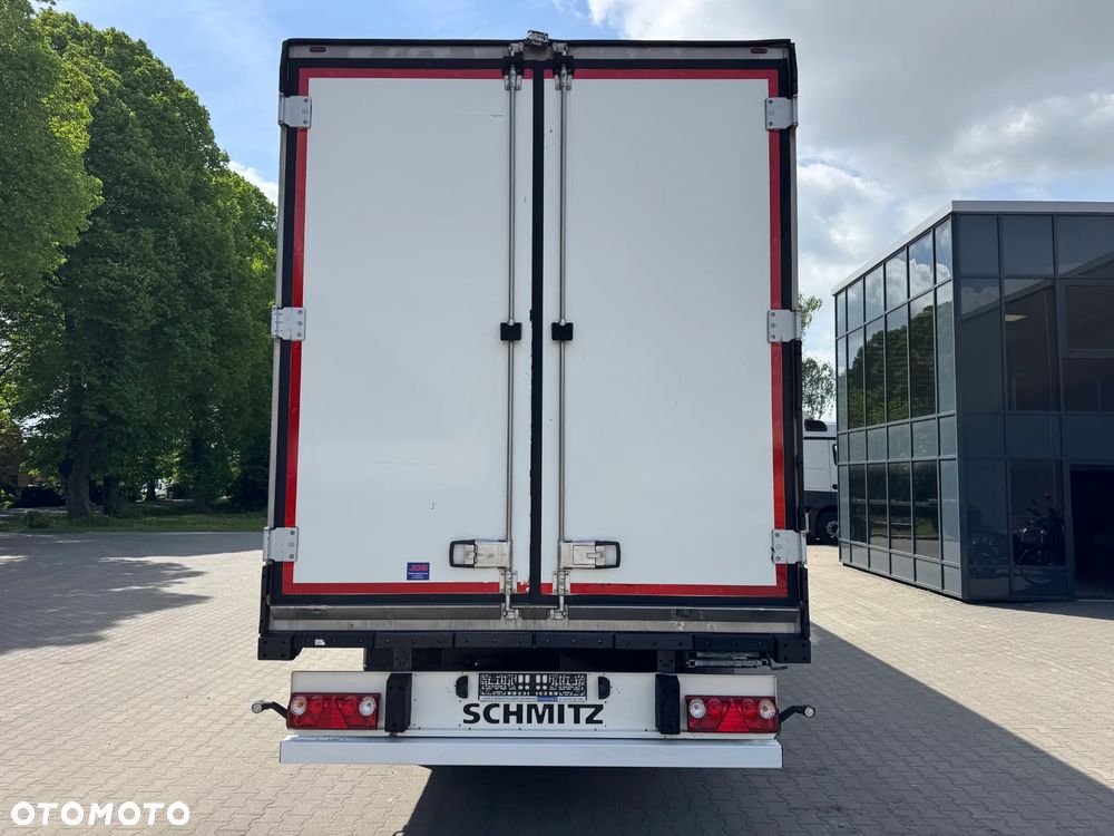 Schmitz Cargobull Chłodnia Wysokość 2,70m,  Thermo King SLXe 300, Kwiatowa 2,50m - 8