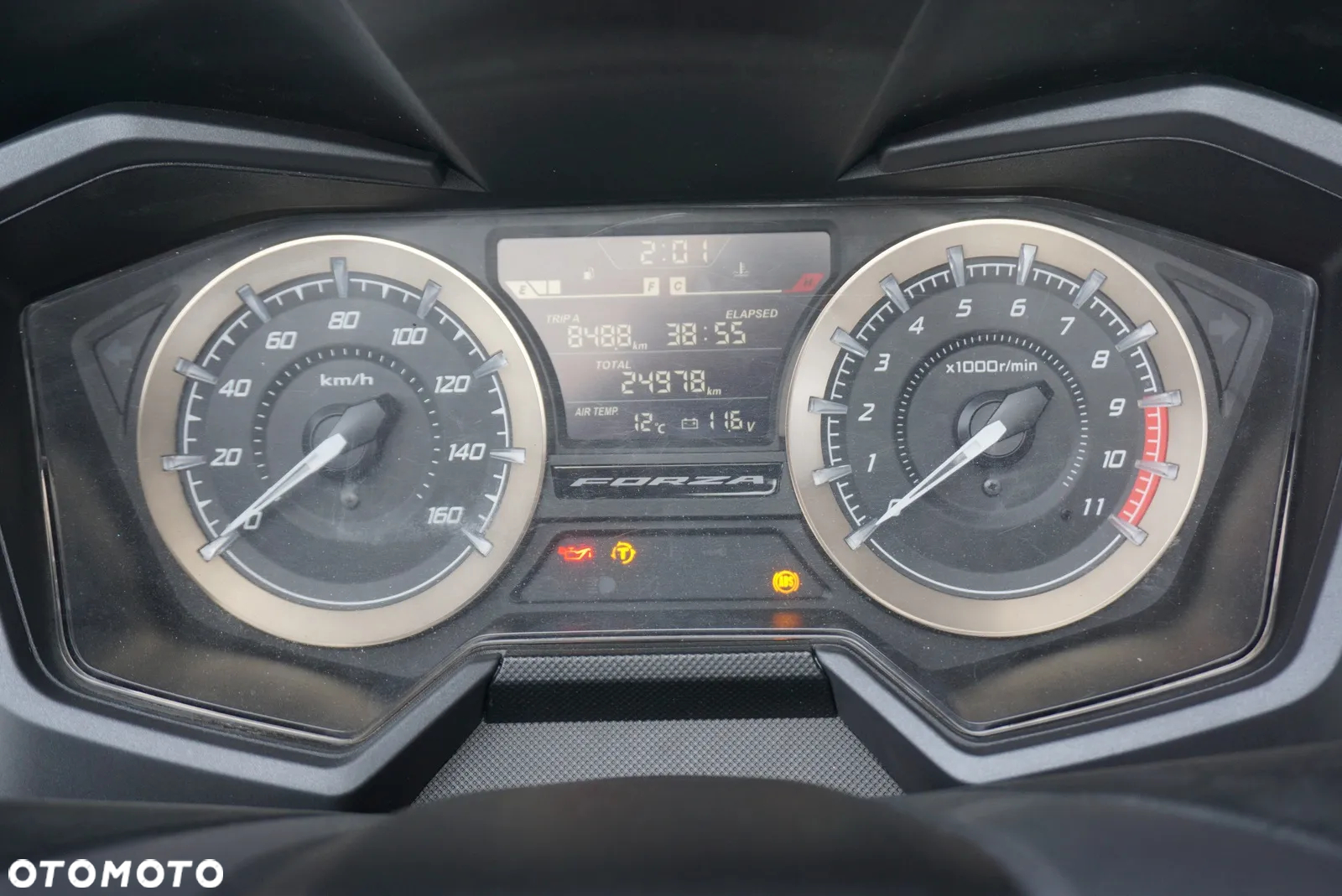 Honda NSS - 13