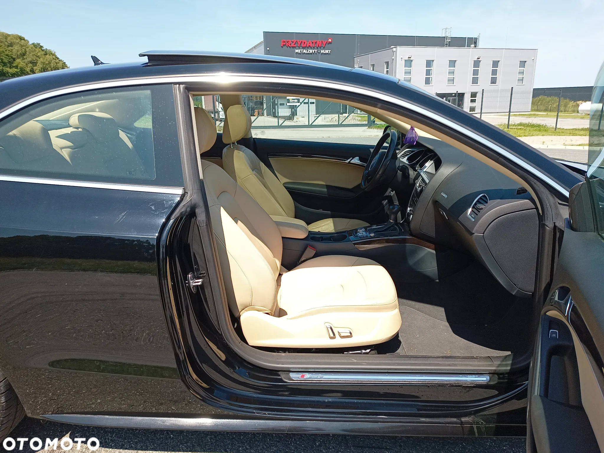 Audi A5 2.0 TFSI quattro S tronic - 11