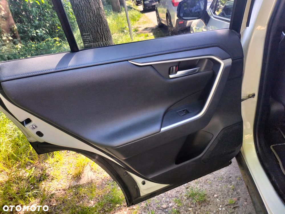 Toyota RAV4 2.5 Hybrid Selection 4x2 - 21