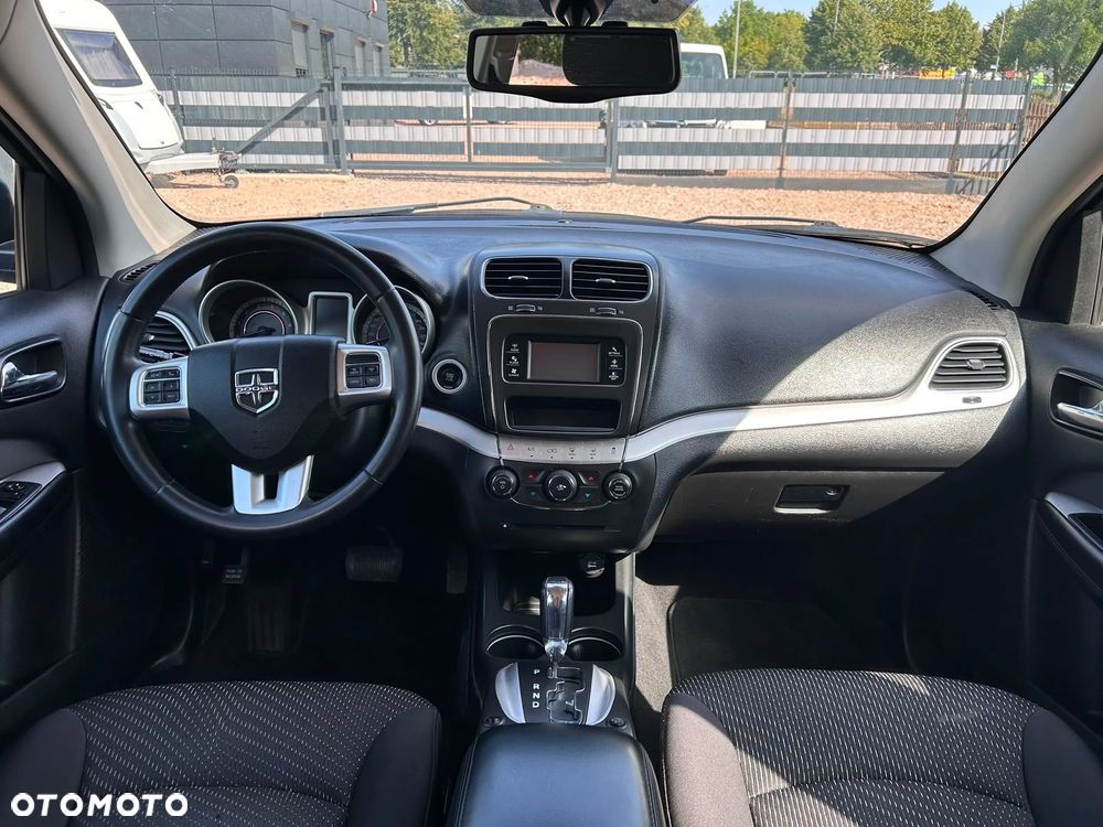 Dodge Journey - 13