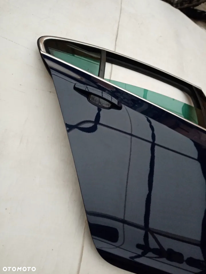 Z20Z Drzwi prawe tylnie prawy tył Opel Insignia A - 6