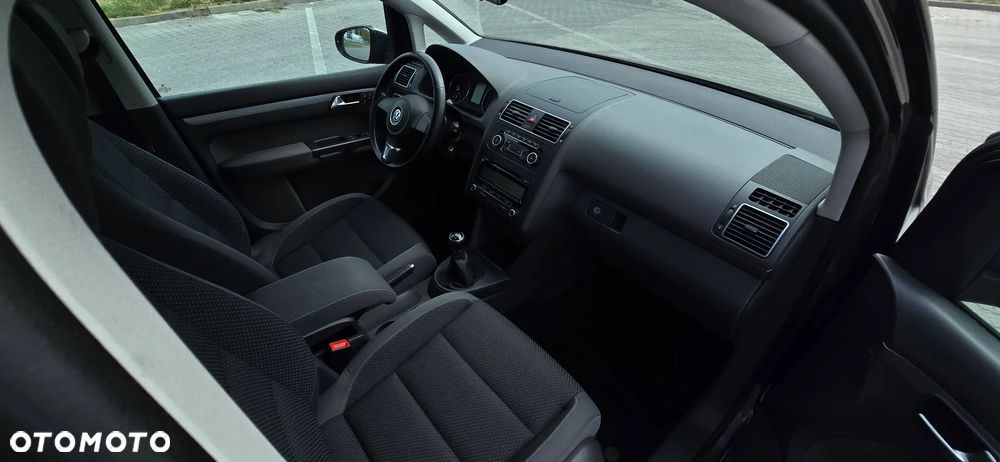 Volkswagen Touran 1.6 TDI DPF Trendline - 7