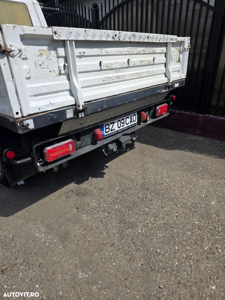 Volkswagen Transporter - 17
