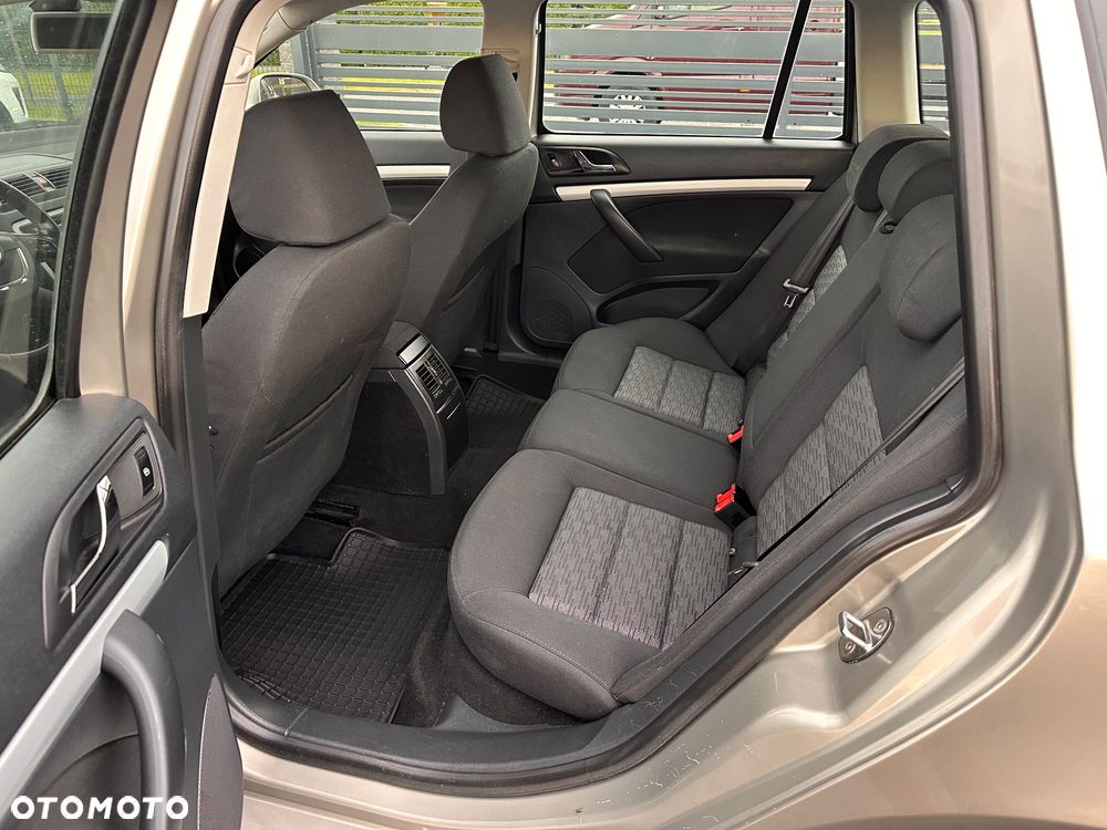 Skoda Octavia 2.0 TDI DPF Ambiente - 21