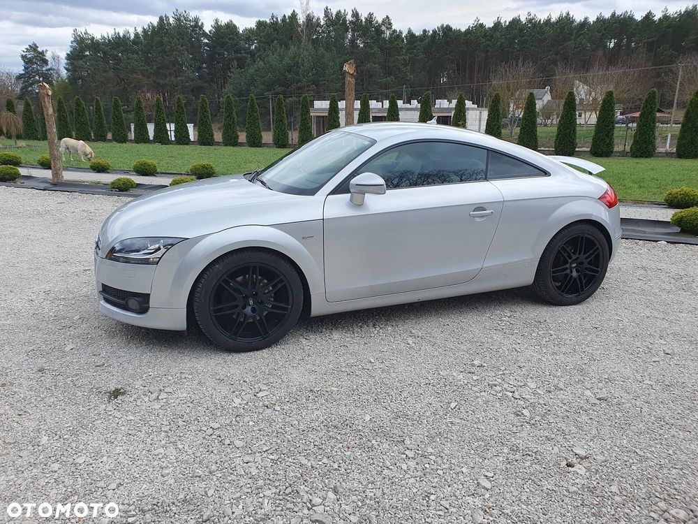 Audi TT Coupé 2.0 TFSI S tronic - 8