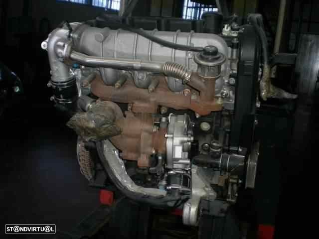 MOTOR COMPLETO CITROEN XANTIA -RHY - 4