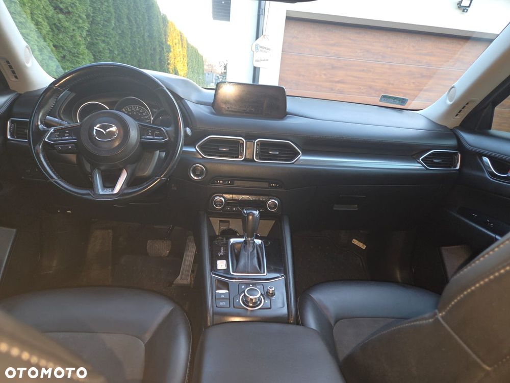 Mazda CX-5 SKYACTIV-G 194 AWD Sports-Line - 21