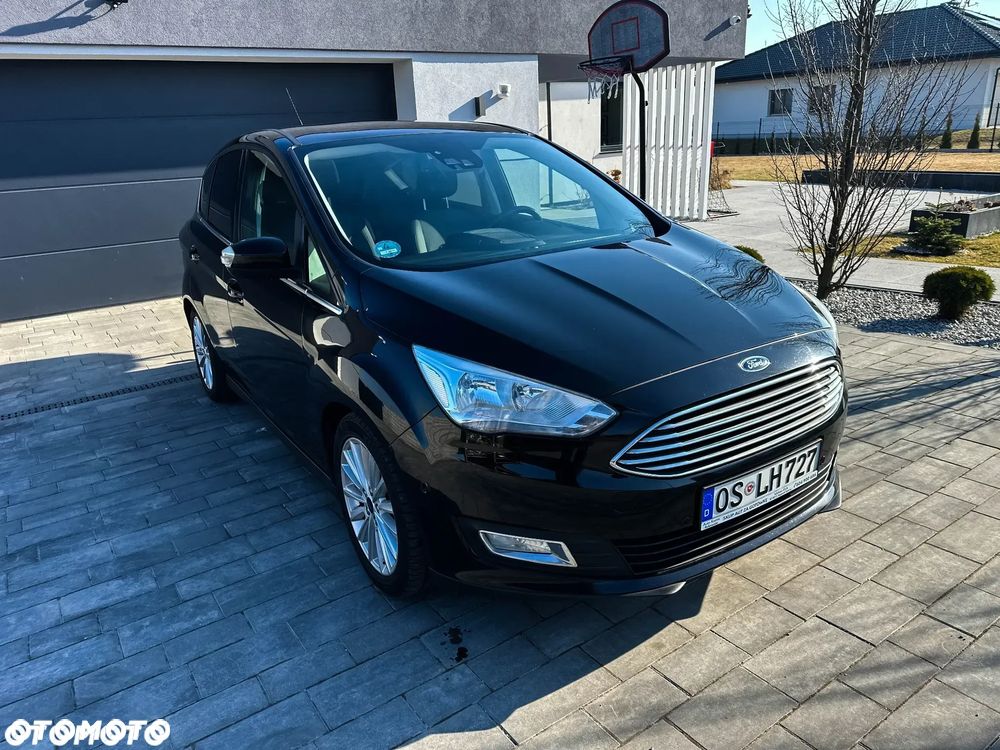 Ford C-MAX 2.0 TDCi Titanium ASS - 7