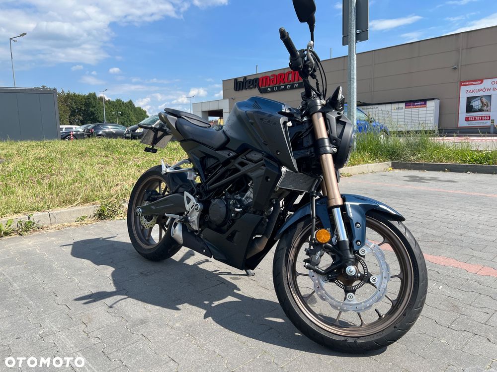 Honda CB - 2