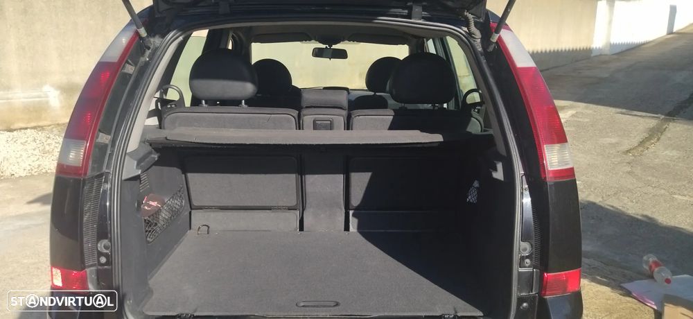 Opel Meriva 1.7 CDTI Cosmo - 5