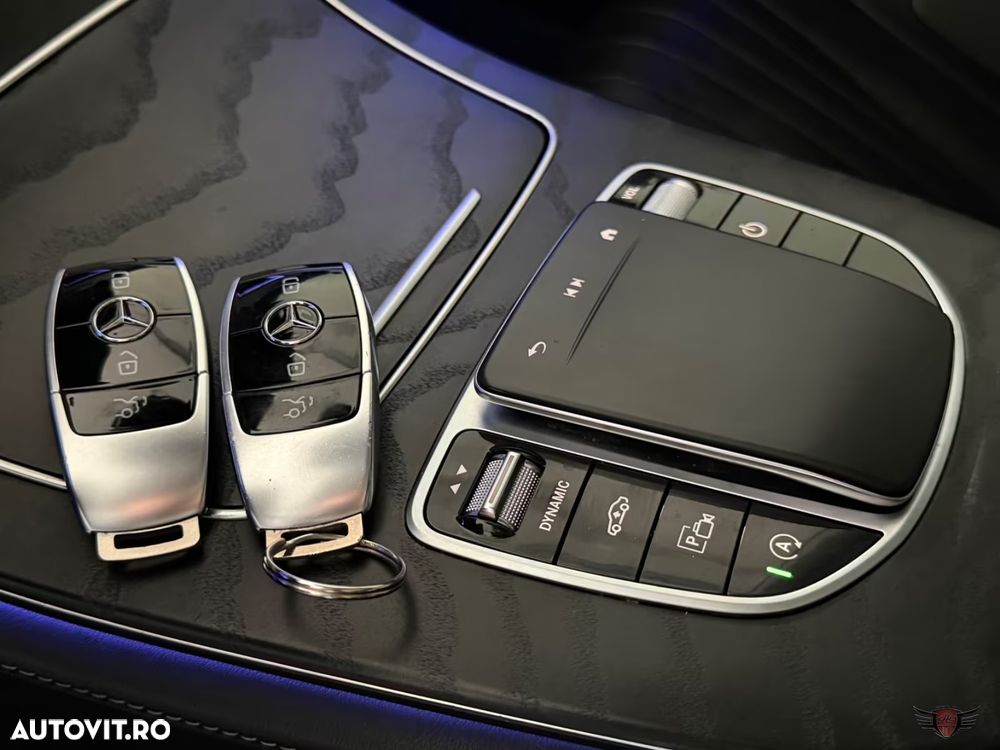 Mercedes-Benz CLS 450 4MATIC 9G-TRONIC AMG Line - 15