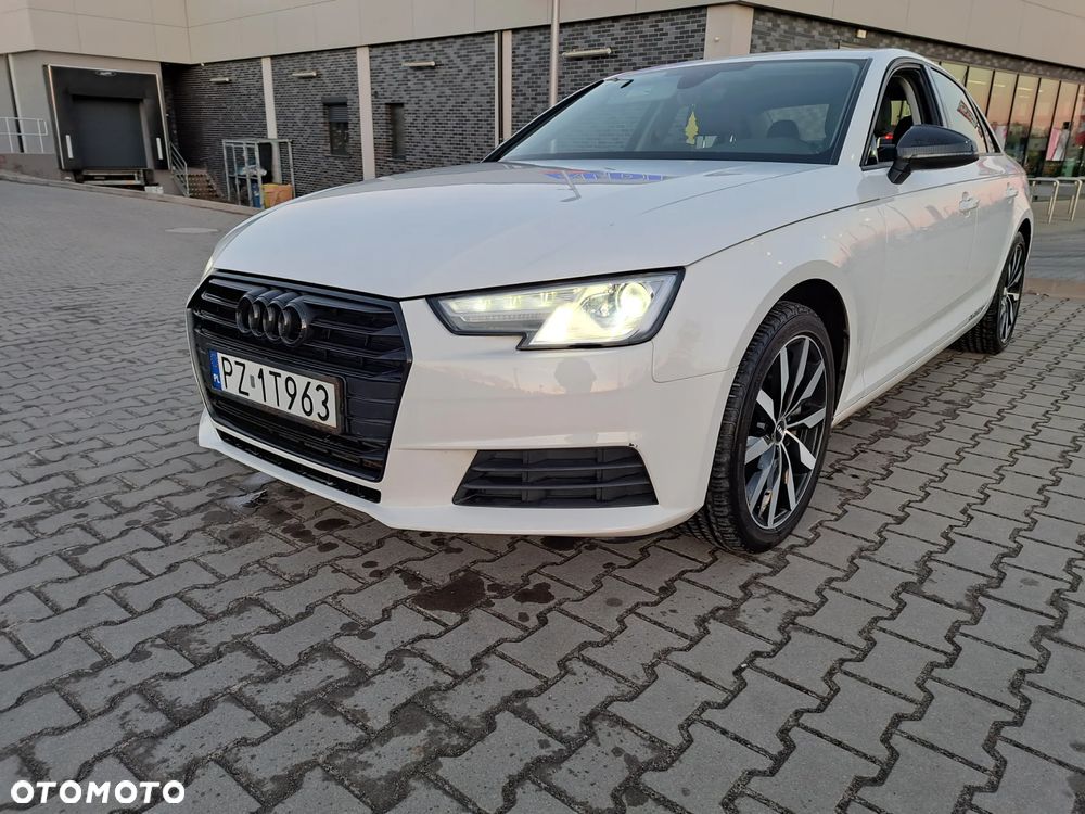 Audi A4 Limousine 2.0 TFSI Quattro S tronic - 1