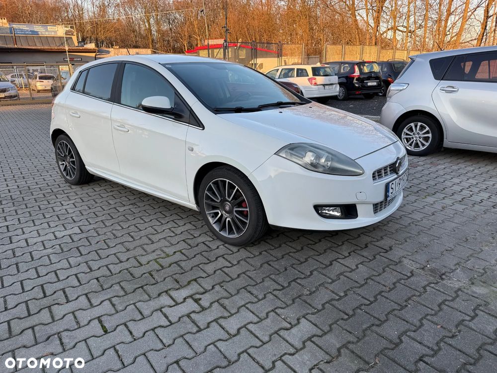 Fiat Bravo 1.4 16V Dynamic - 1