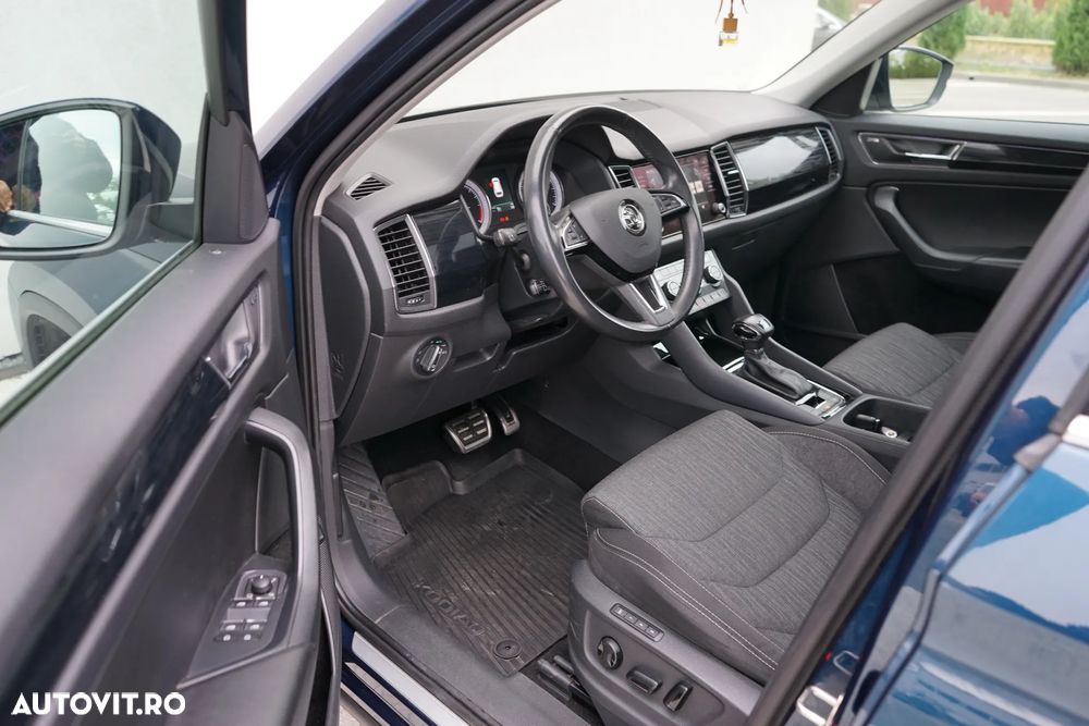 Skoda Kodiaq 2.0 TDI 4X4 DSG Style - 11