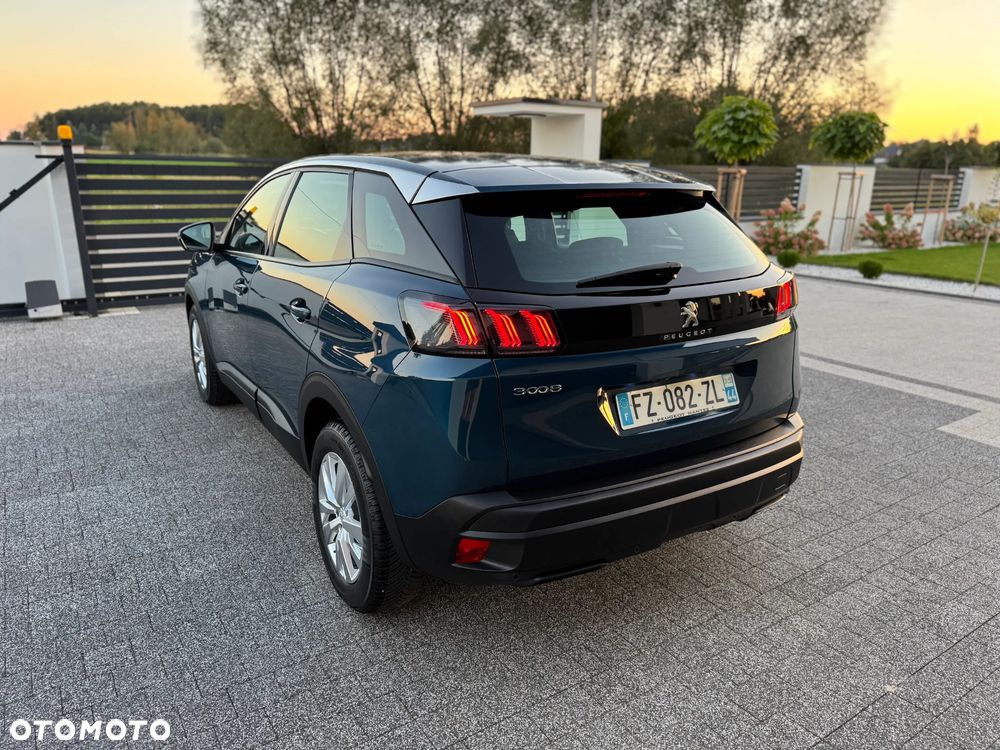 Peugeot 3008 BlueHDi 130 Stop & Start EAT8 Allure Business-Paket - 15