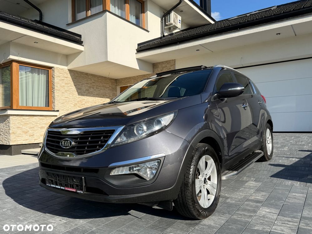 Kia Sportage 2.0 CVVT 2WD Vision - 4