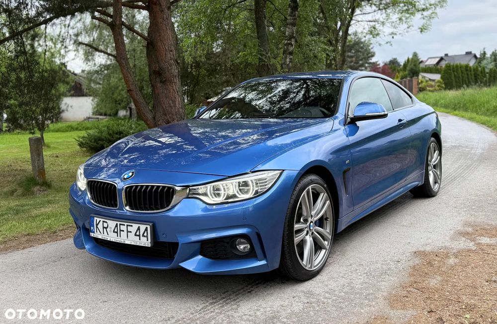 BMW Seria 4 428i xDrive M Sport - 2