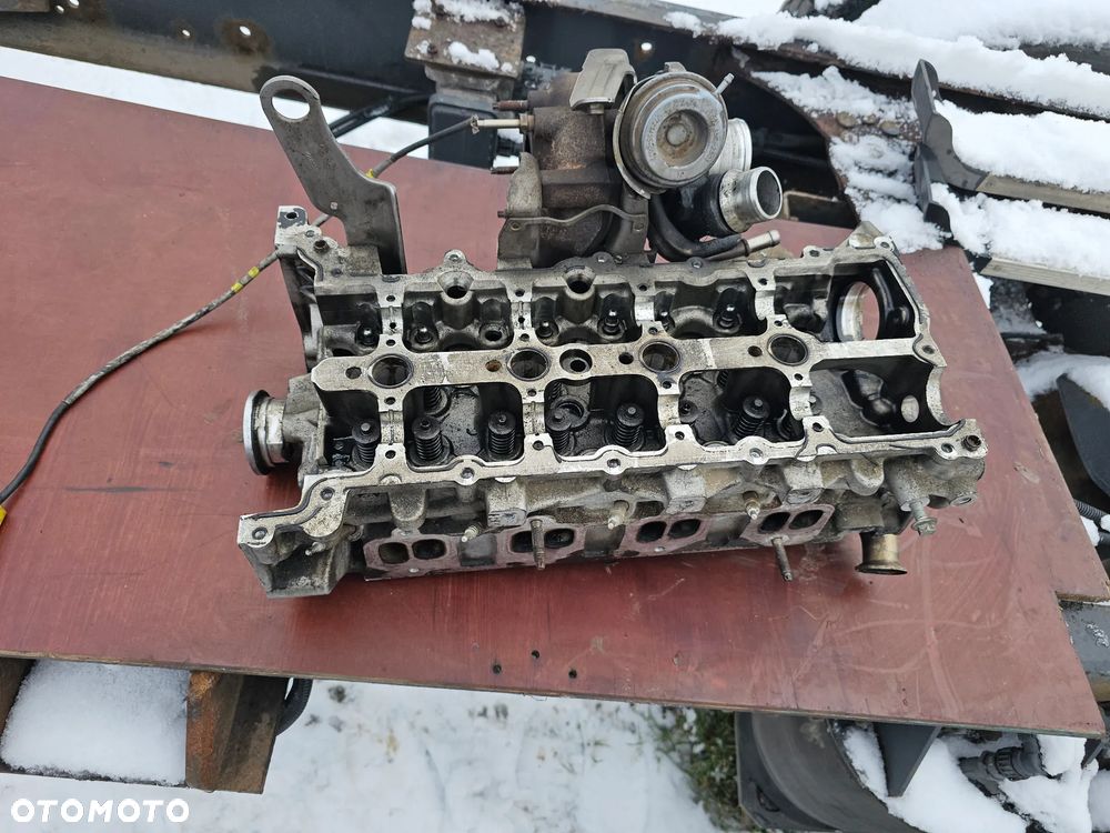 KOLEOS 2.0DCI na czesci  blok glowica turbo skrzynia - 20