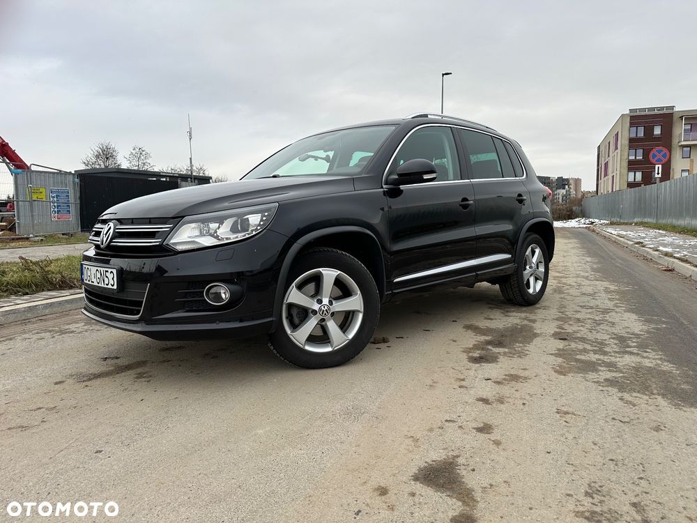 Volkswagen Tiguan 2.0 TDI 4Mot Sport&Style - 13