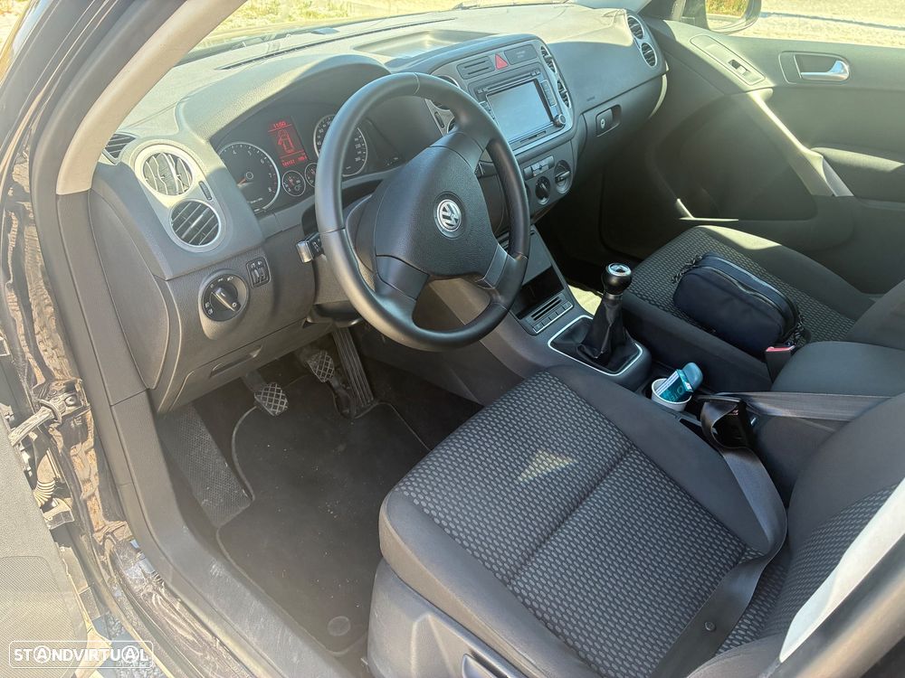 VW Tiguan 1.4 TSI Trend - 8