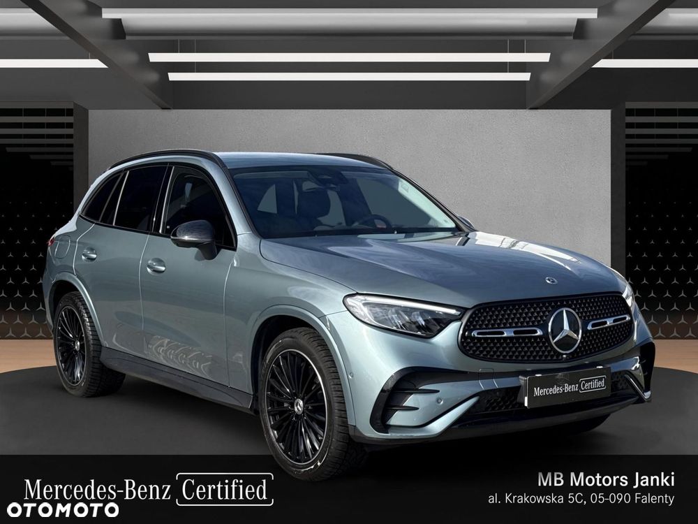 Mercedes-Benz GLC - 7