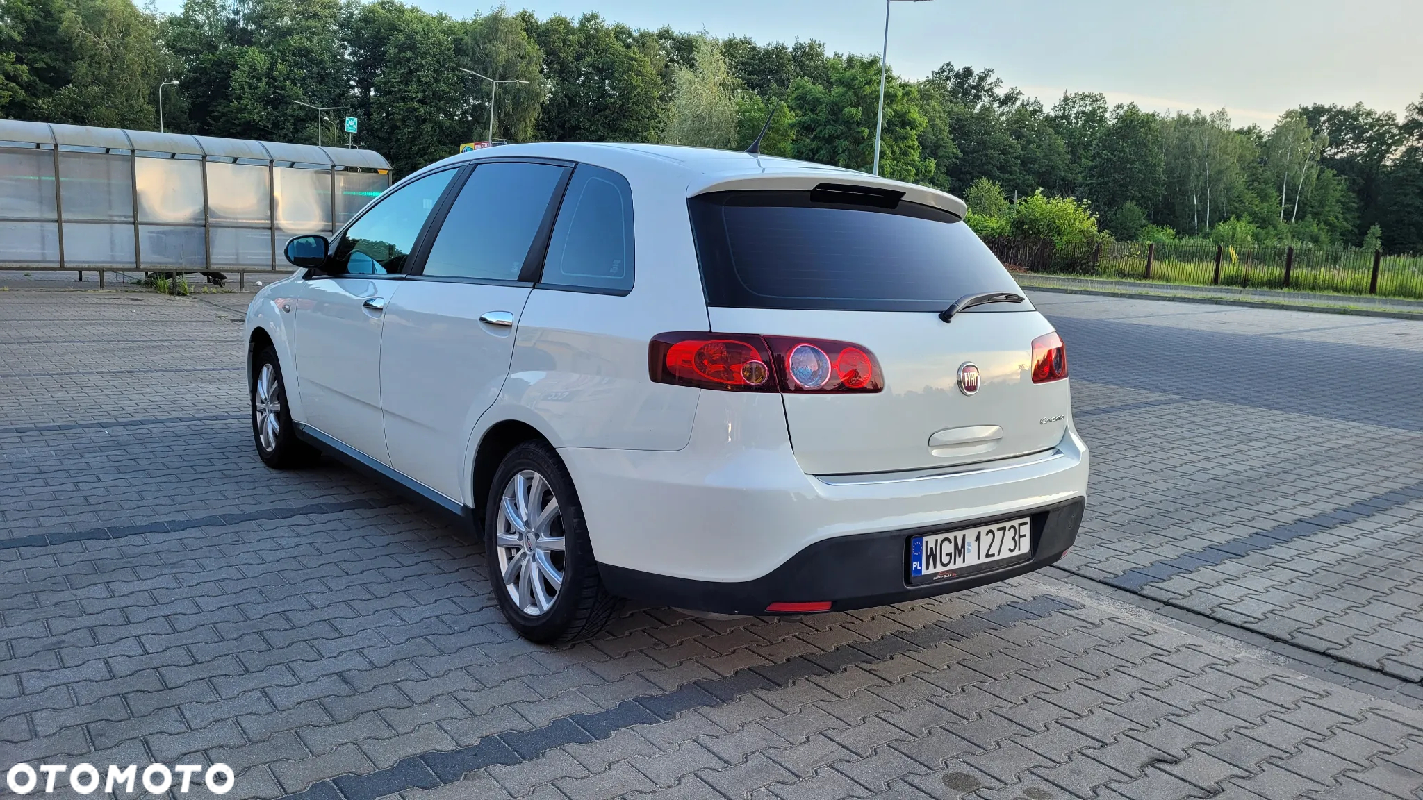 Fiat Croma 1.8 16V Active - 3
