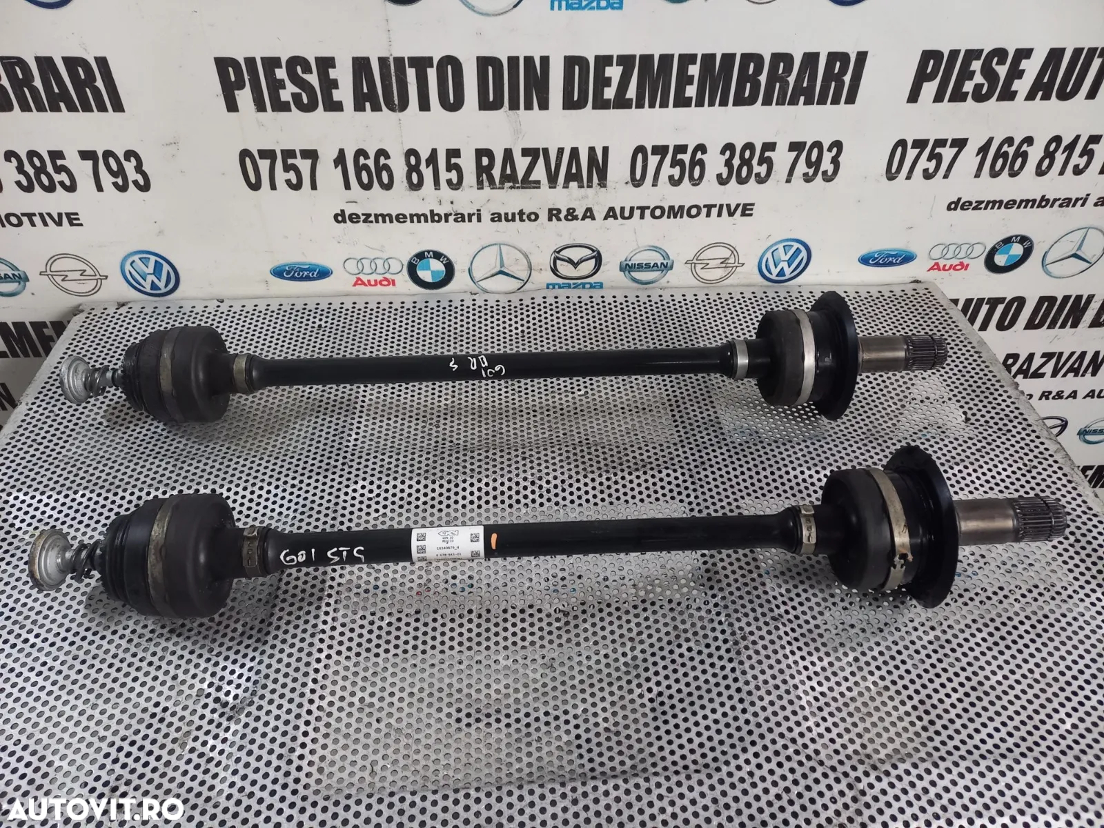 Planetara Bmw X3 X4 G01 G02 F97 F98 Planetare Planetara Stanga Dreapta Spate Bmw X3 X4 G01 G02 F97 - 6