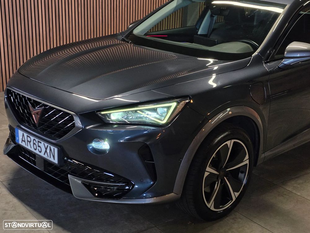 Cupra Formentor 1.4 e-Hybrid Sport DSG - 4