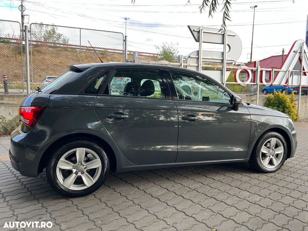 Audi A1 Sportback 1.4 TDI Design - 10