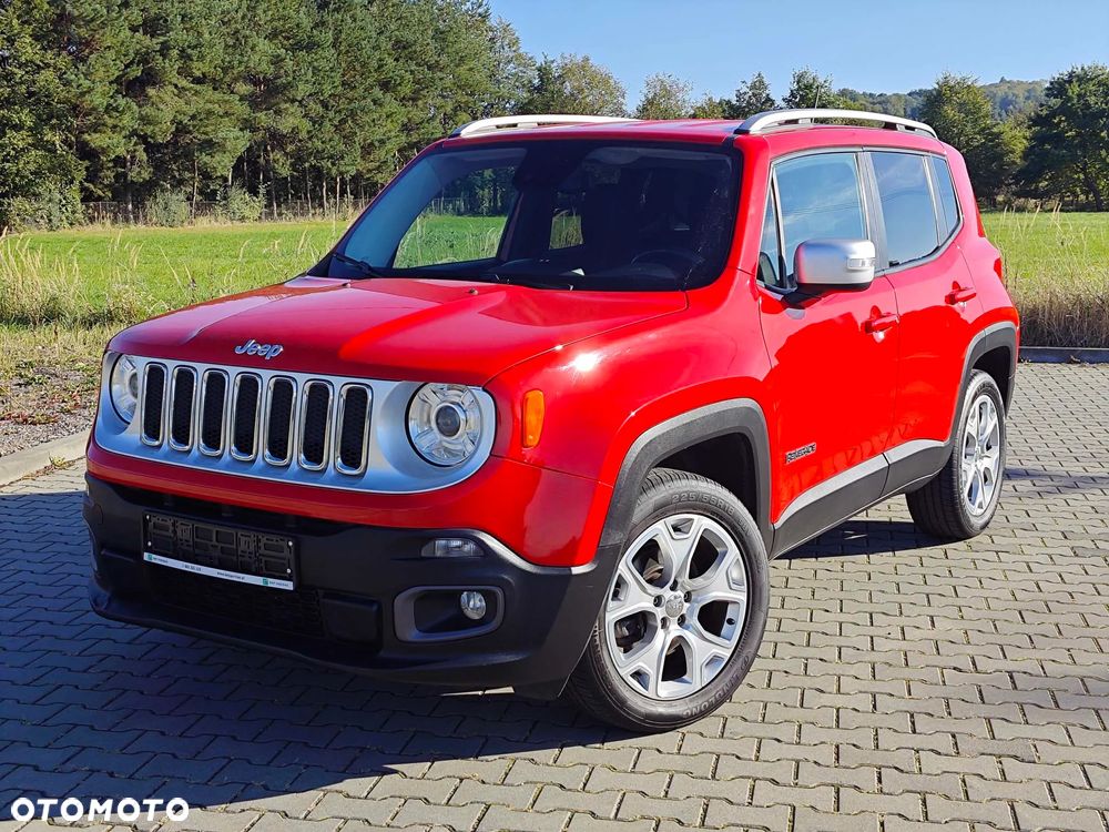 Jeep Renegade 2.0 MultiJet Limited 4WD S&S - 2