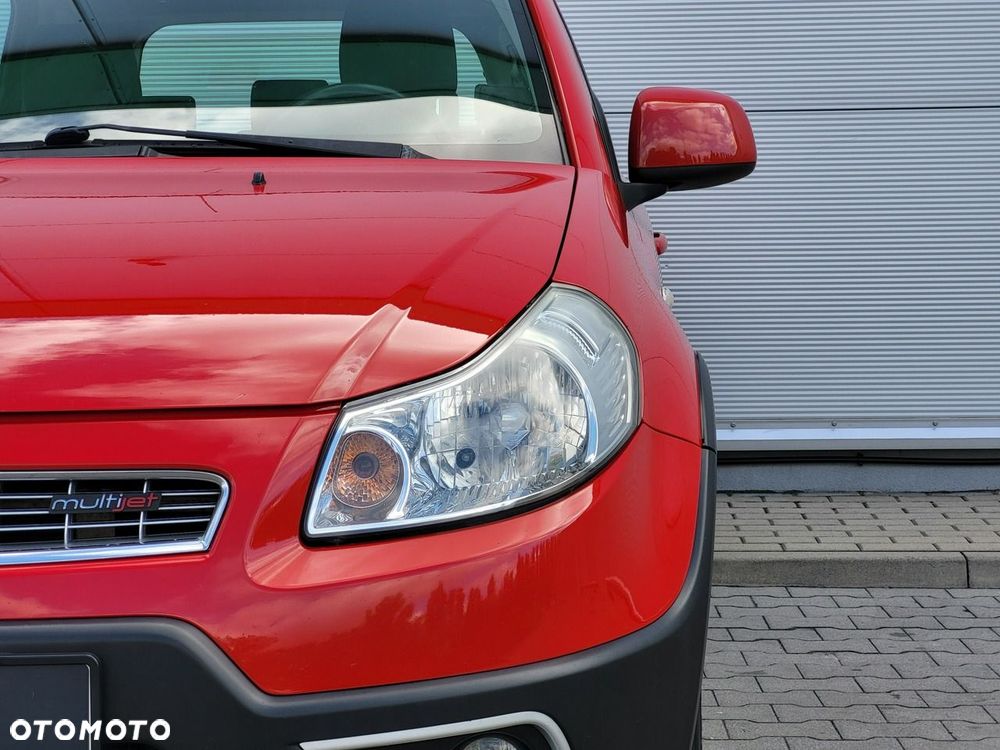 Fiat Sedici - 7
