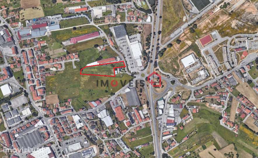 Terreno para Construção | Lote com 8058m2 | Marrazes - Leiria - Grande imagem: 3/15