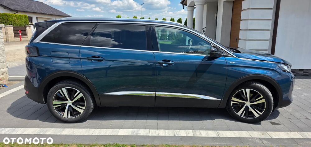Peugeot 5008 BlueHDi 180 EAT8 GT - 4