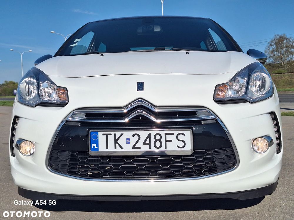 Citroën DS3 e-HDi 115 FAP SportChic - 6
