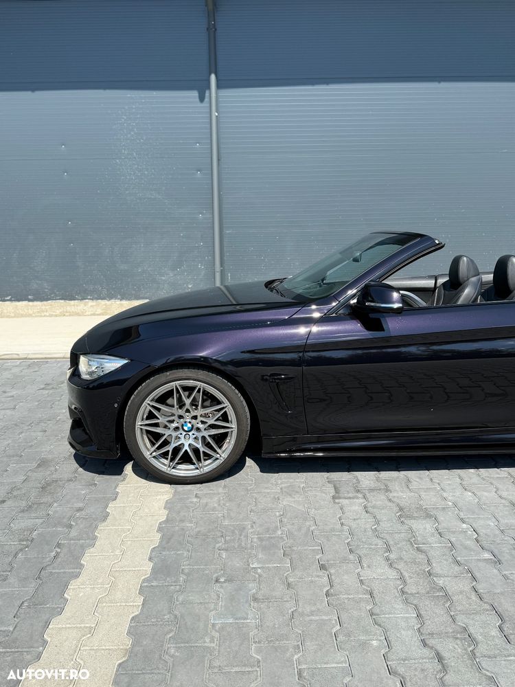 BMW Seria 4 430i xDrive Sport-Aut. M Sport - 5