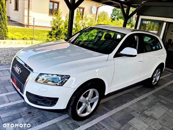 Audi Q5 2.0 TFSI Quattro S tronic