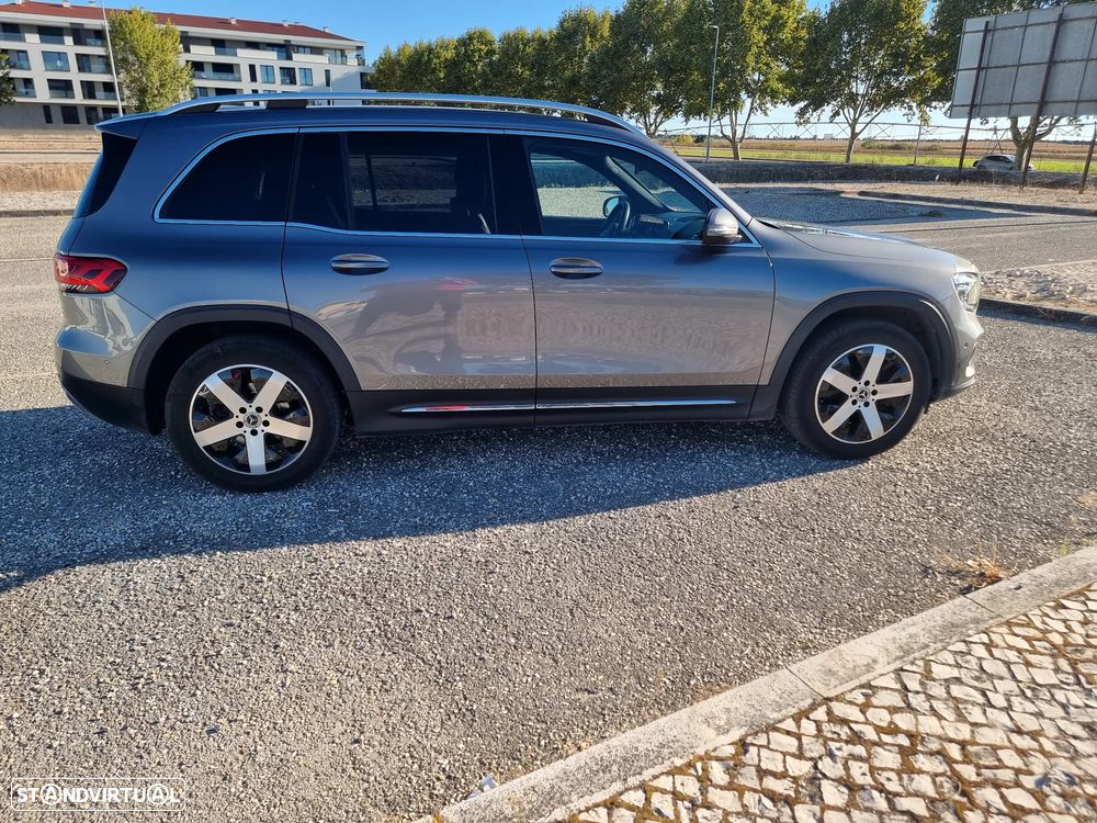 Mercedes-Benz GLB 200 d Progressive - 9
