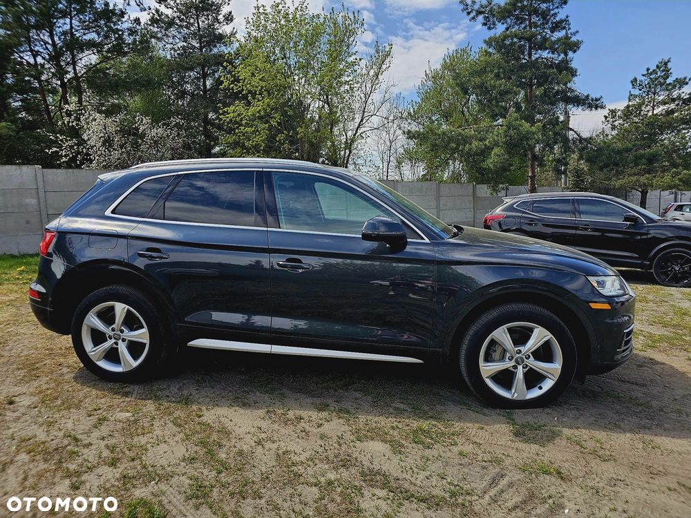 Audi Q5 2.0 TFSI Quattro S tronic design - 10