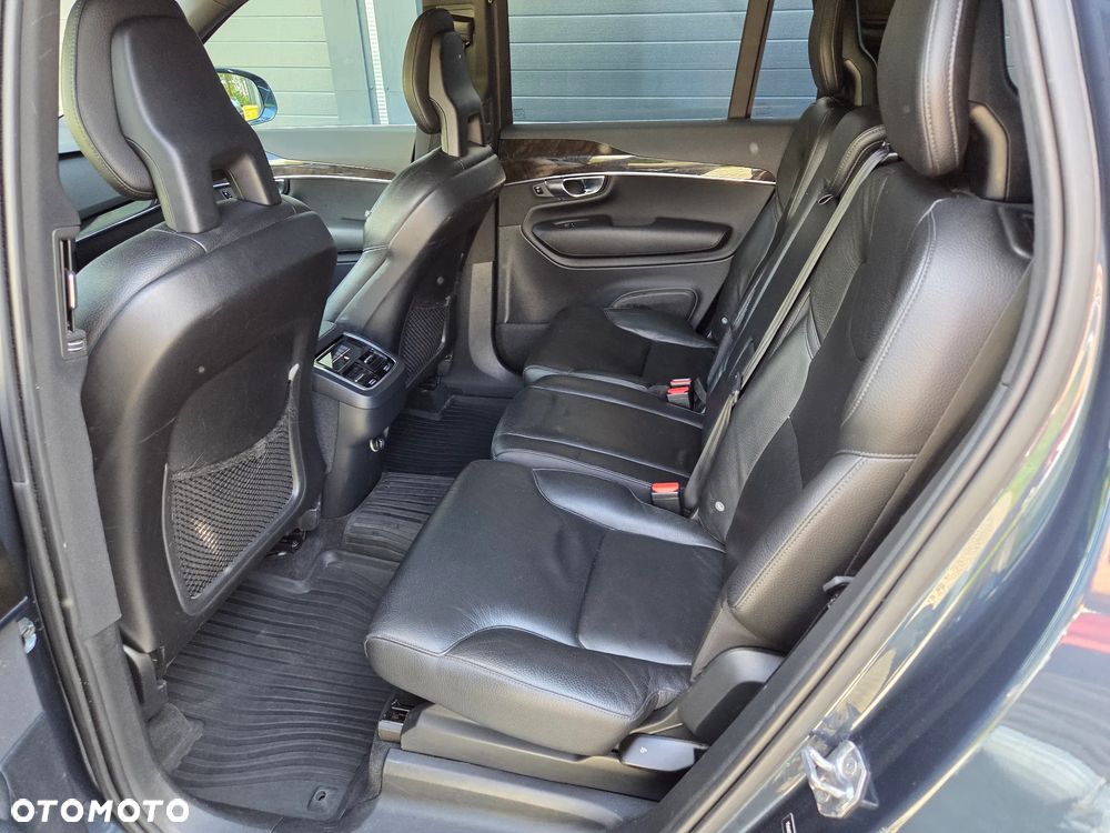 Volvo XC 90 T6 AWD Momentum 7os - 6