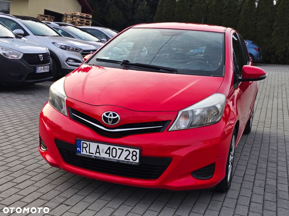 Toyota Yaris 1.0 Active - 30