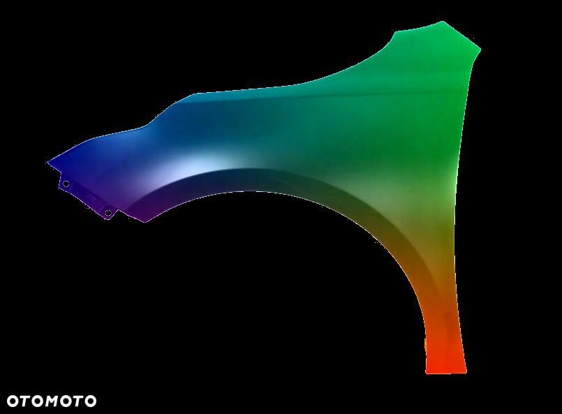Błotnik Lewy Kia CEED Od 2018 Każdy Kolor - 1
