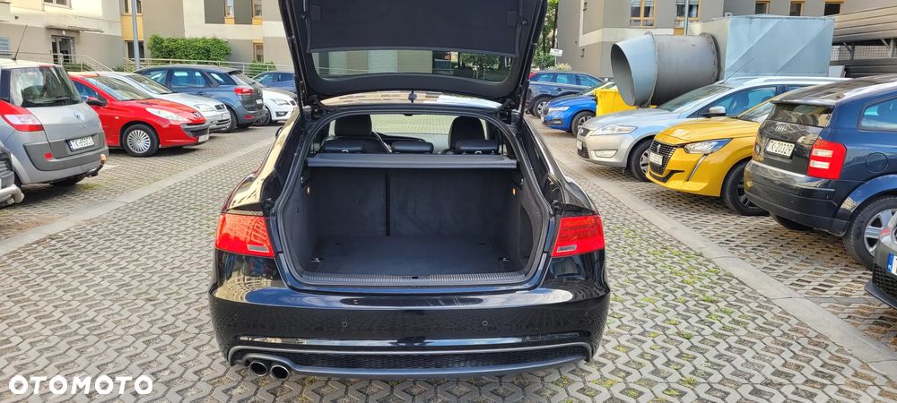 Audi A5 Sportback 2.0 TDI DPF - 14