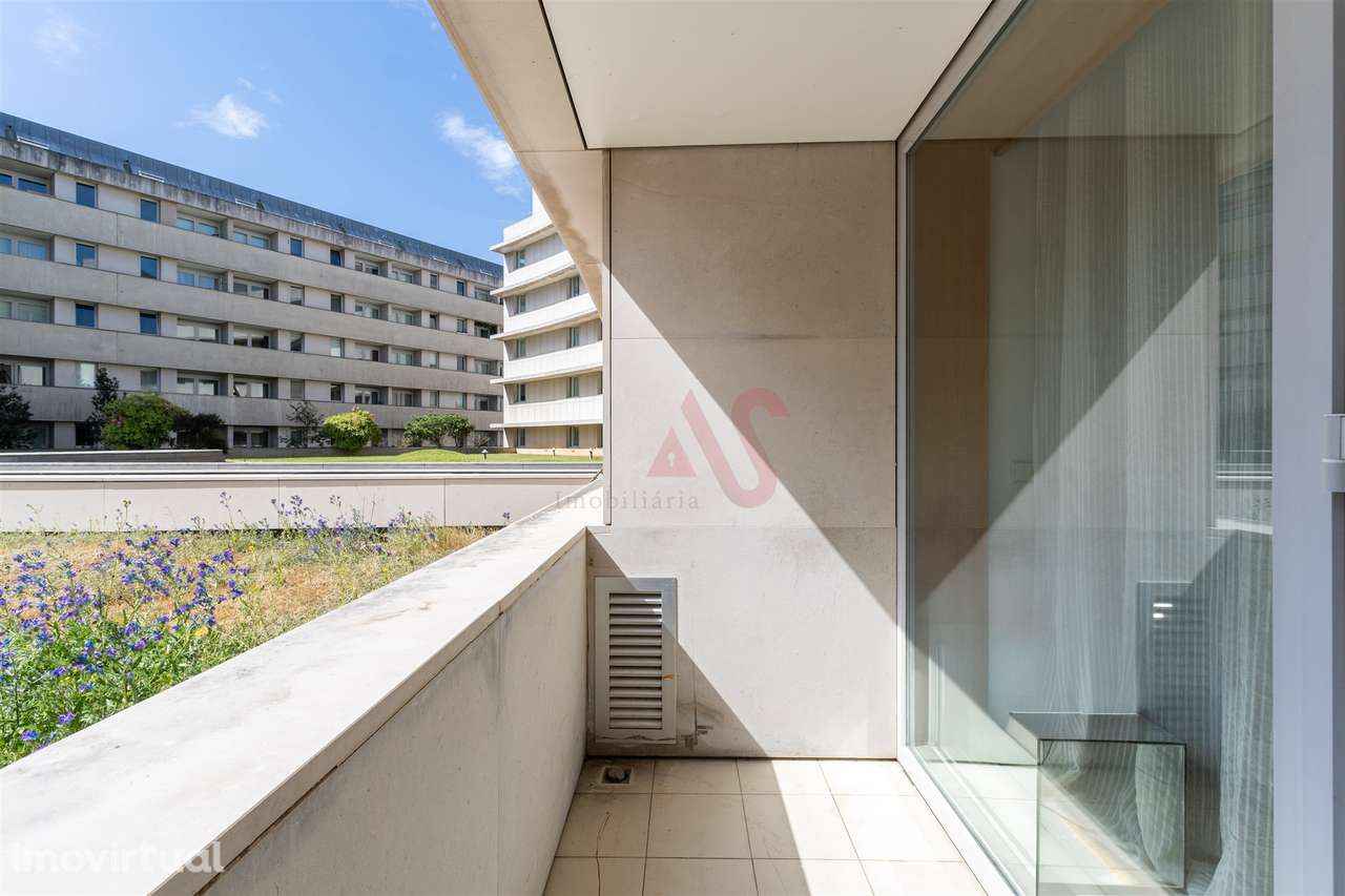Apartamento T2 com vista panorâmica no Arrábida Plaza – Vila Nova de G - Grande imagem: 4/18