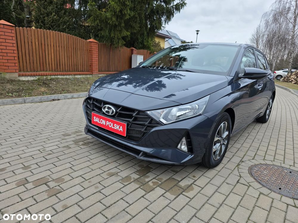Hyundai i20 - 14